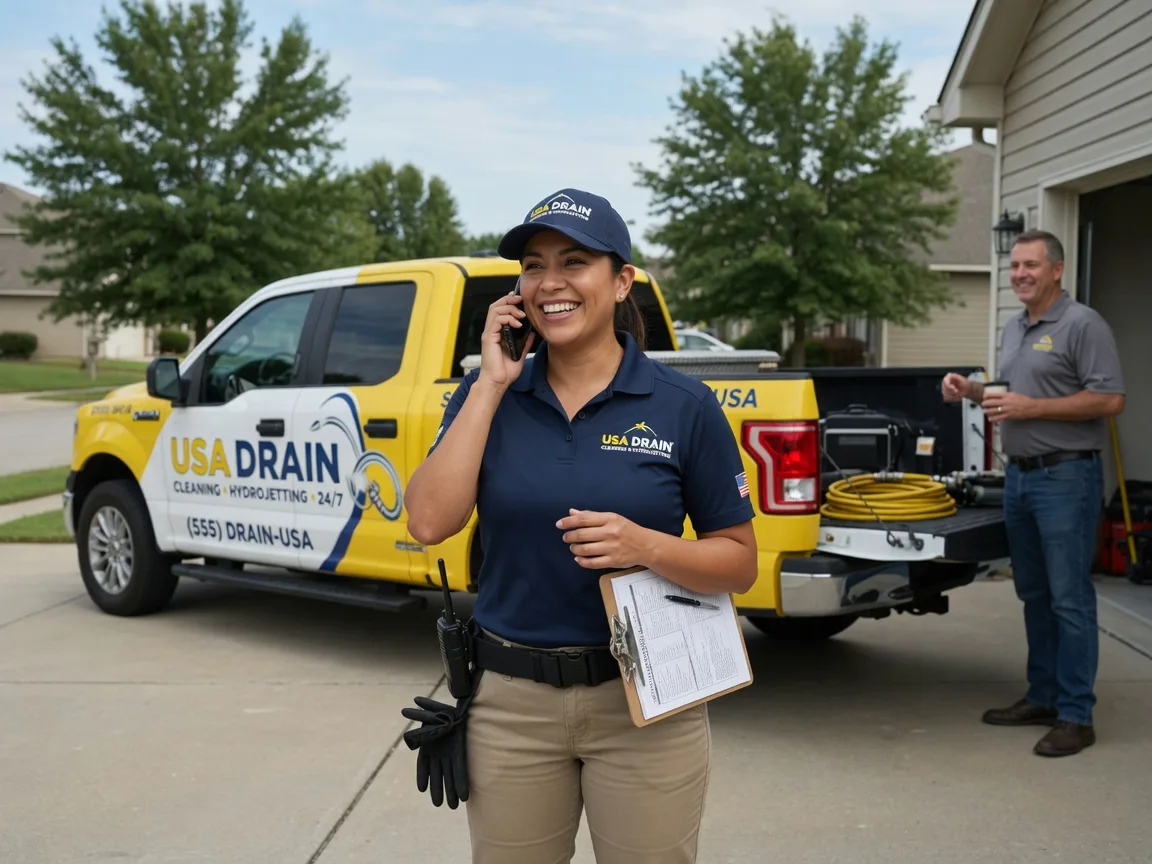 Drain Cleaning Mount Carroll, IL FAQs